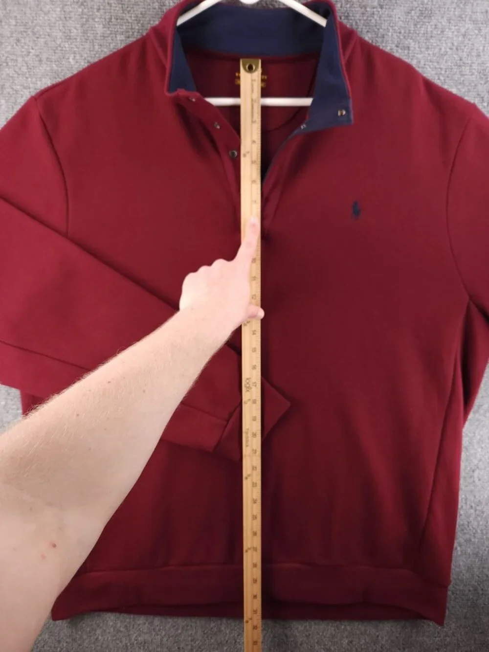 Polo Ralph Lauren new defects
